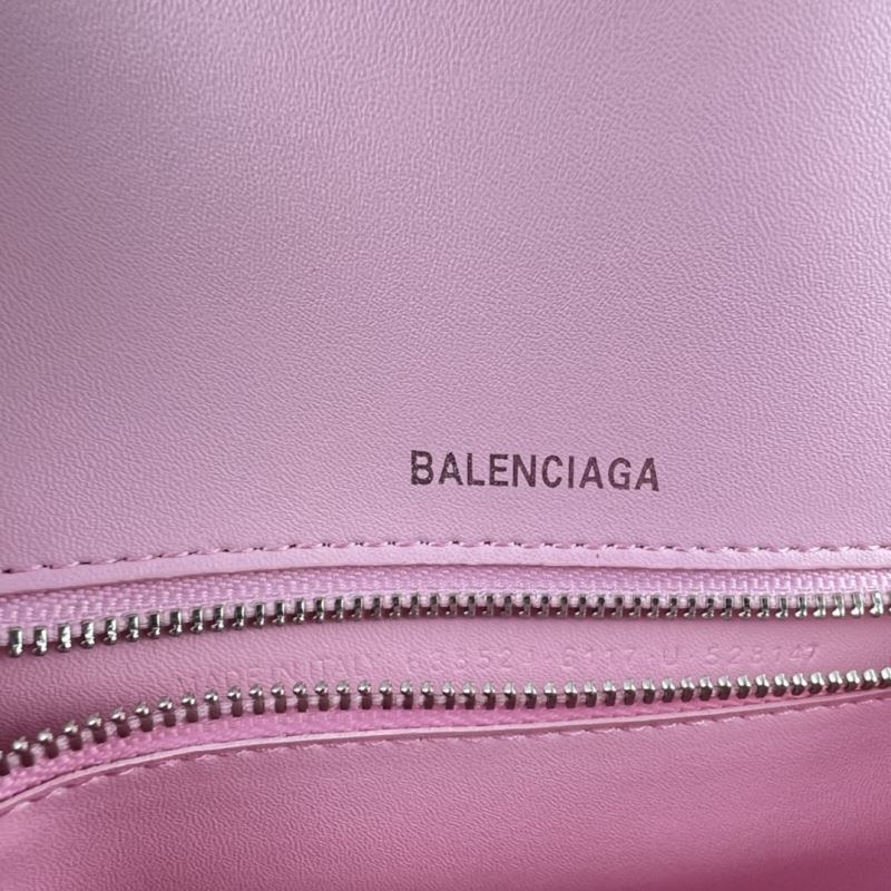 Balenciaga Hourglass Bags